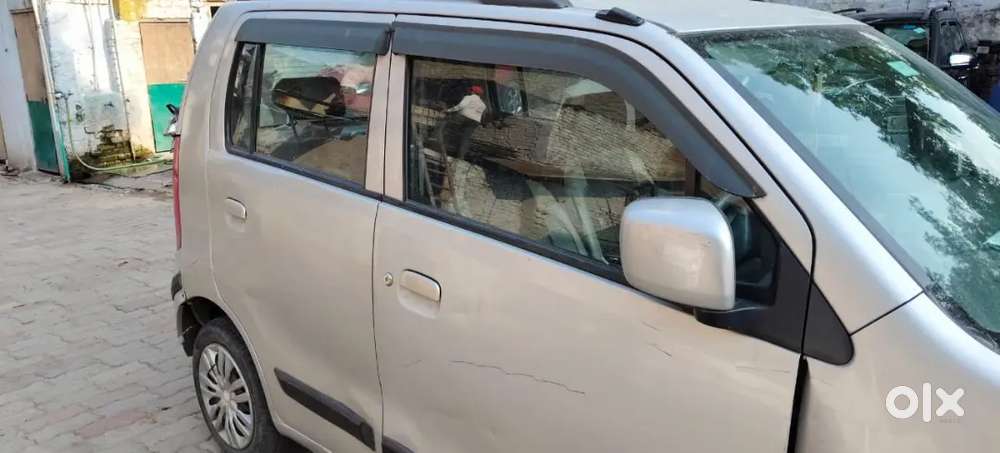 Maruti Suzuki Wagon R 2012 Cng & Hybrids 95000 Km Driven