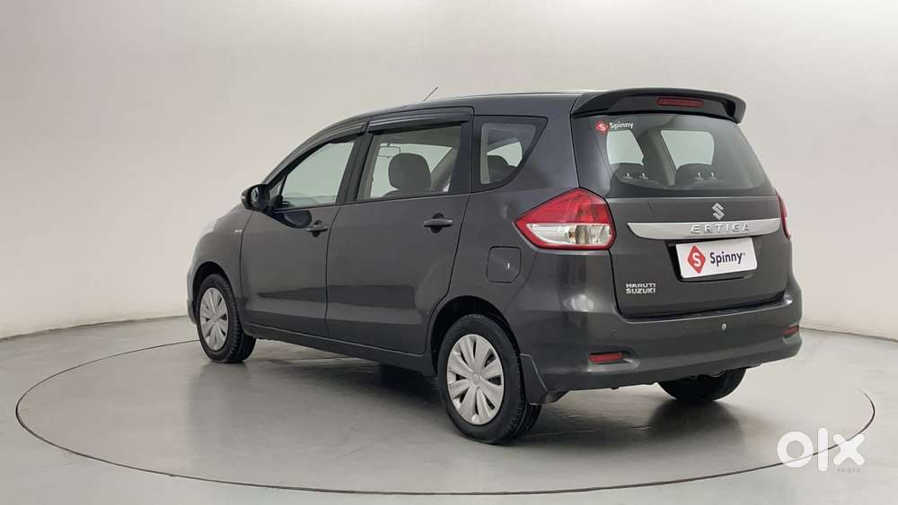 Maruti Suzuki Ertiga Vxi At, 2018, Petrol
