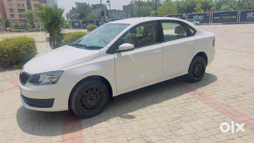 Skoda Rapid 1.6 Mpi Active, 2019, Petrol