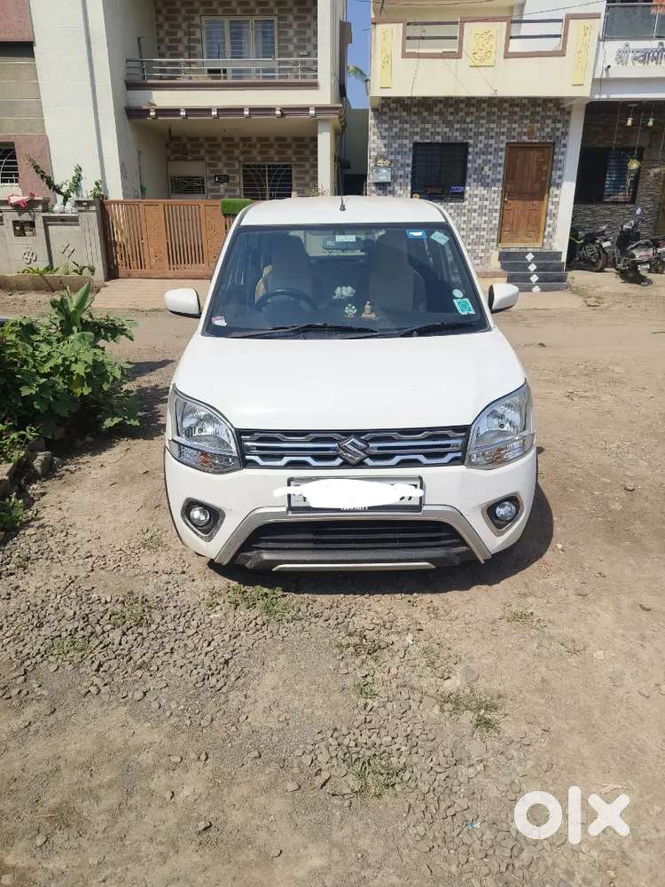 Maruti Suzuki Wagon R 2023