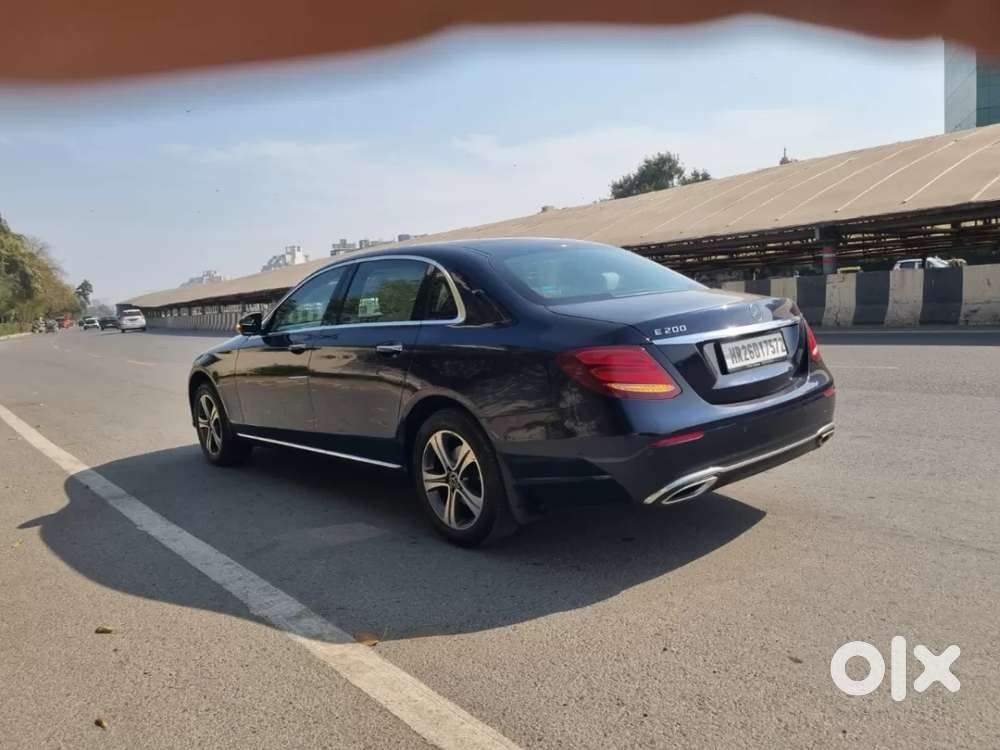 Mercedes-benz E-class E 200, 2019, Petrol