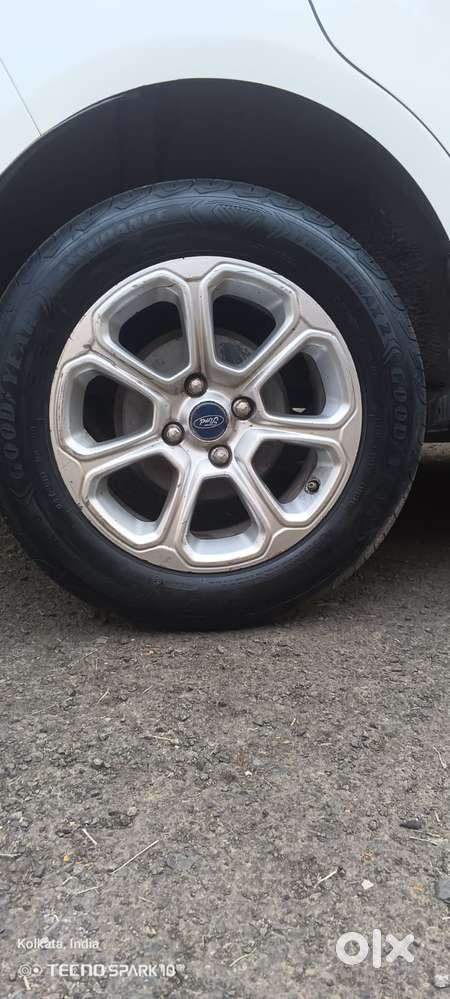 Ford Ecosport 1.5 Diesel Titanium, 2020, Diesel