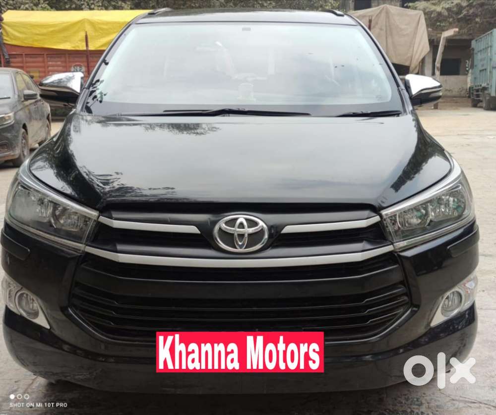 Toyota Innova Crysta 2.8 Gx At, 2019, Diesel