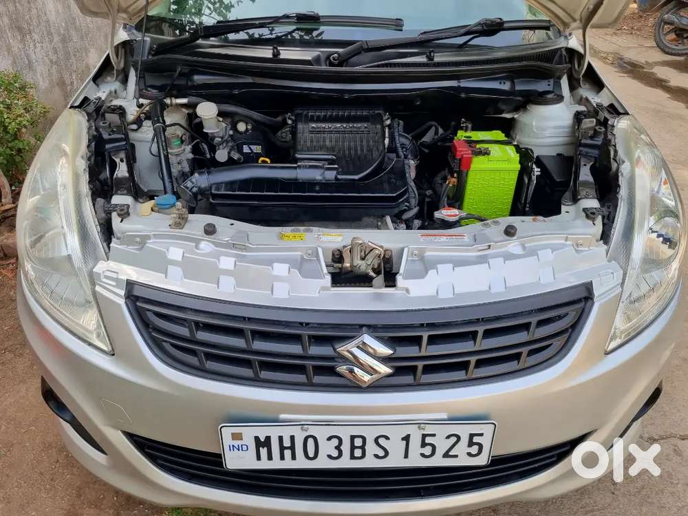 Maruti Suzuki Dzire 2014