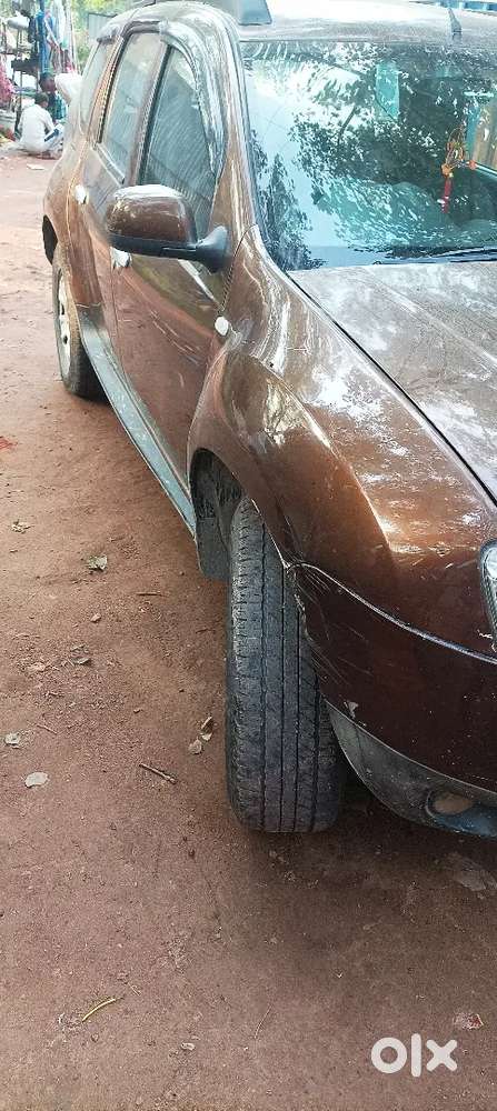 Renault Duster 2014 Diesel. Vip Number Hr Number