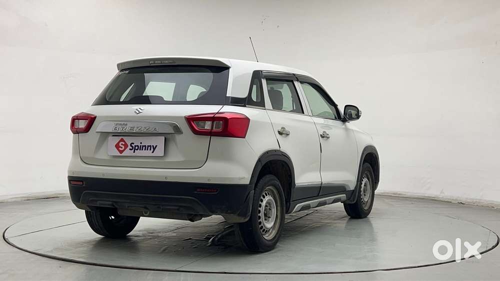 Maruti Suzuki Vitara Brezza 1.5 Lxi, 2020, Petrol