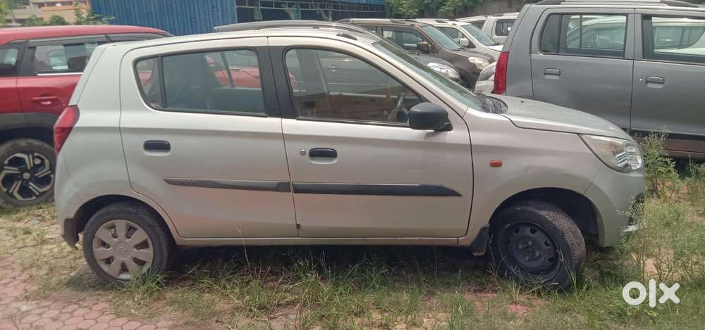 Maruti Suzuki Alto K10 1.0 Vxi, 2015, Petrol