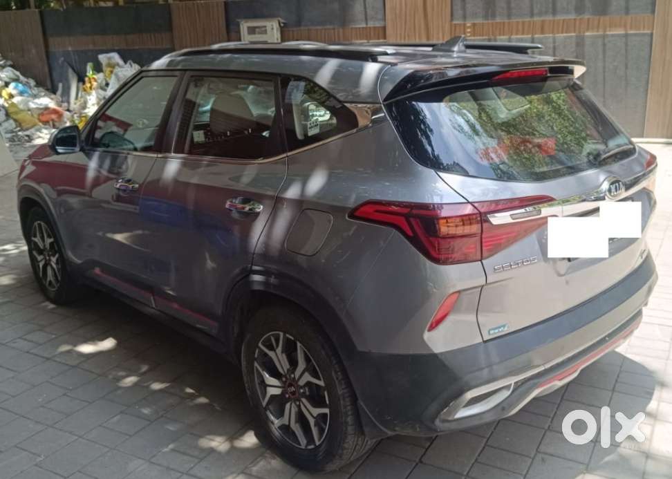 Kia Seltos 1.4 Gtx + Petrol At, 2019, Petrol