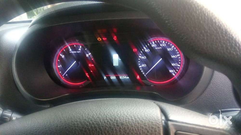 Mahindra Thar 2023 Petrol 6200 Km Driven