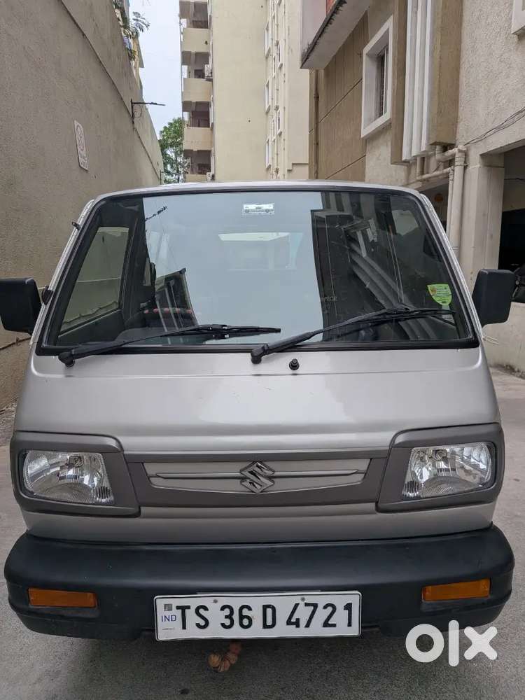 Maruti Suzuki Omni 2019