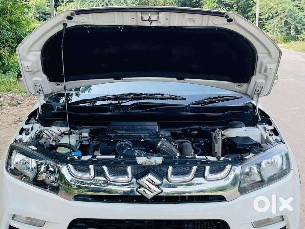 Maruti Suzuki Vitara Brezza, 2018, Diesel