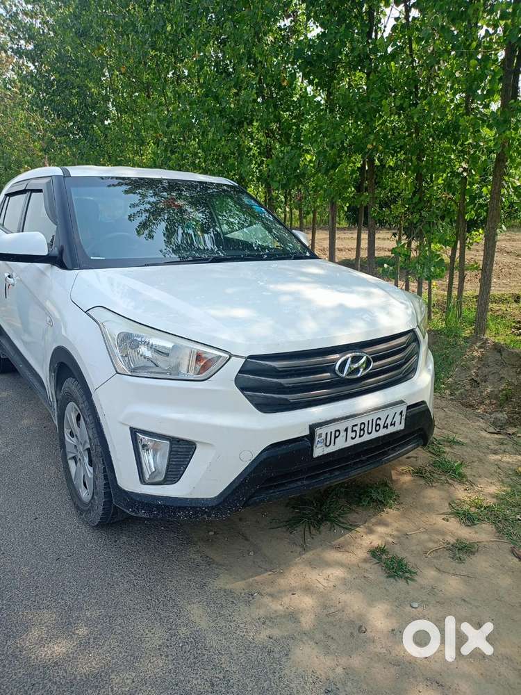Hyundai Creta Petrol 2015