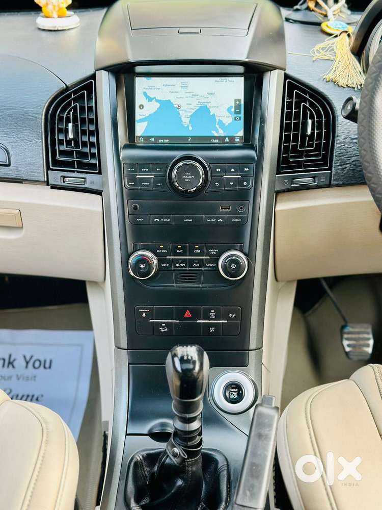 Mahindra Xuv500 W10 At, 2018, Diesel
