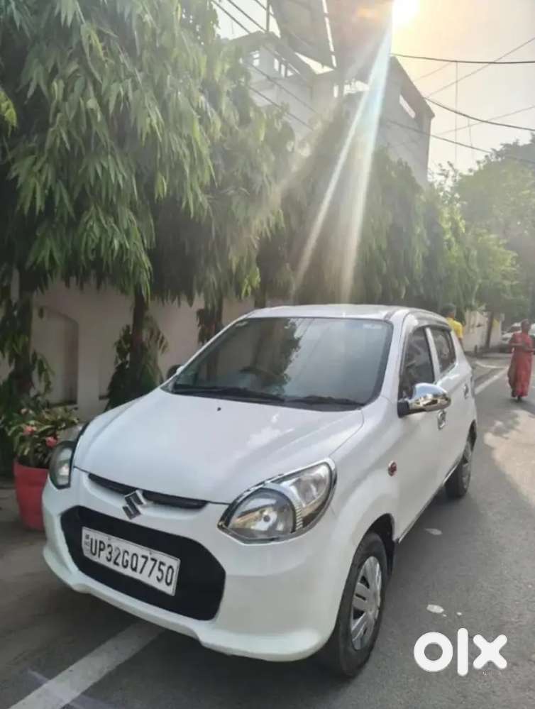 Maruti Suzuki Alto 2015