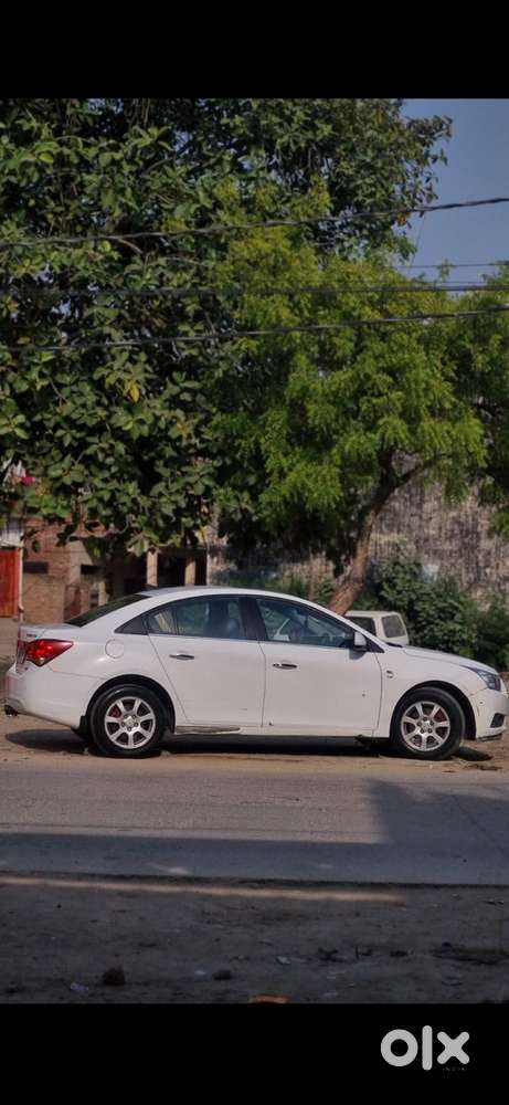 2012 Chevrolet Cruze Diesel