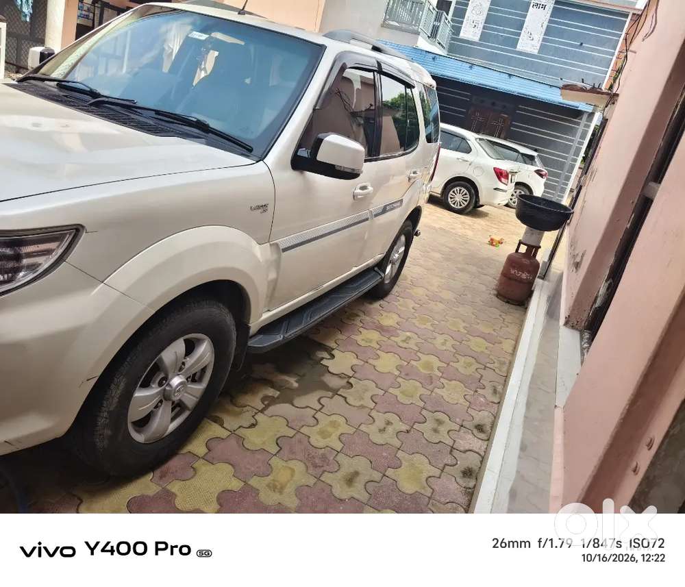 Tata Safari Storme 2018 Rj No