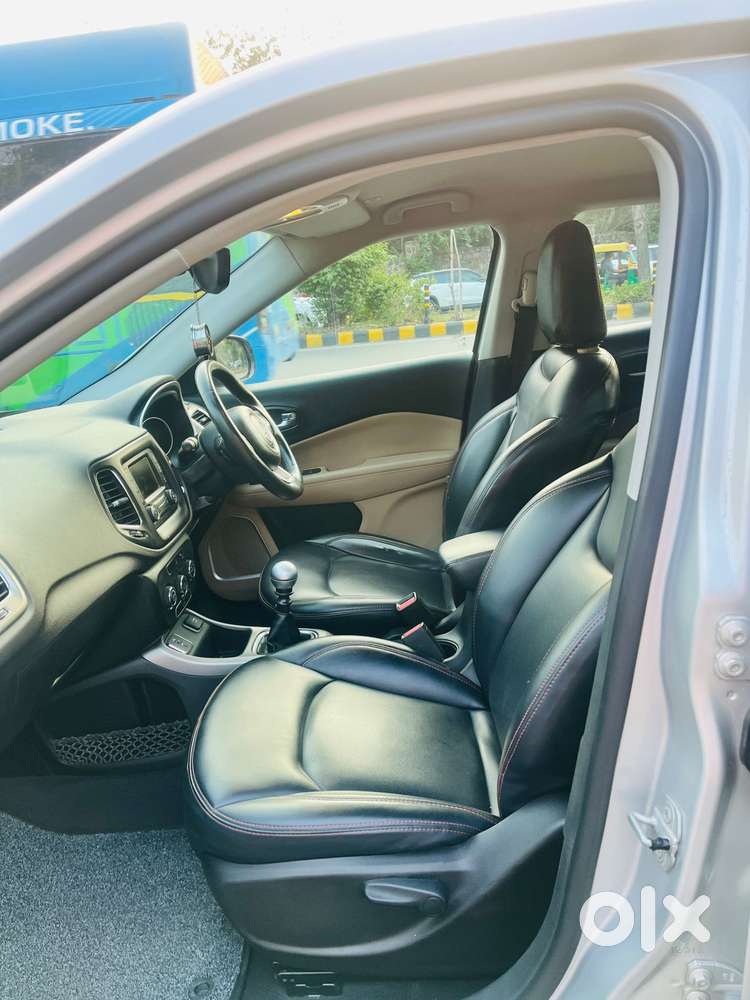 Jeep Compass 2.0 Longitude Option, 2018, Diesel
