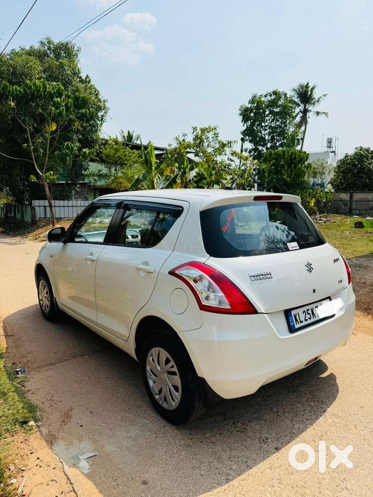Maruti Suzuki Swift Low Km Single Owner 2017 Last Model High Quality