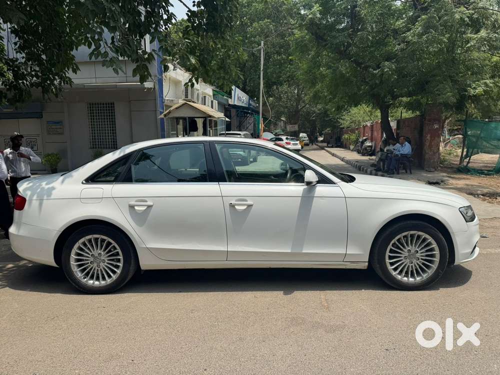 Audi A4 Diesel 2016
