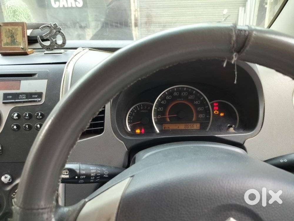 Maruti Suzuki Wagon R Vxi Optional, 2011, Cng & Hybrids