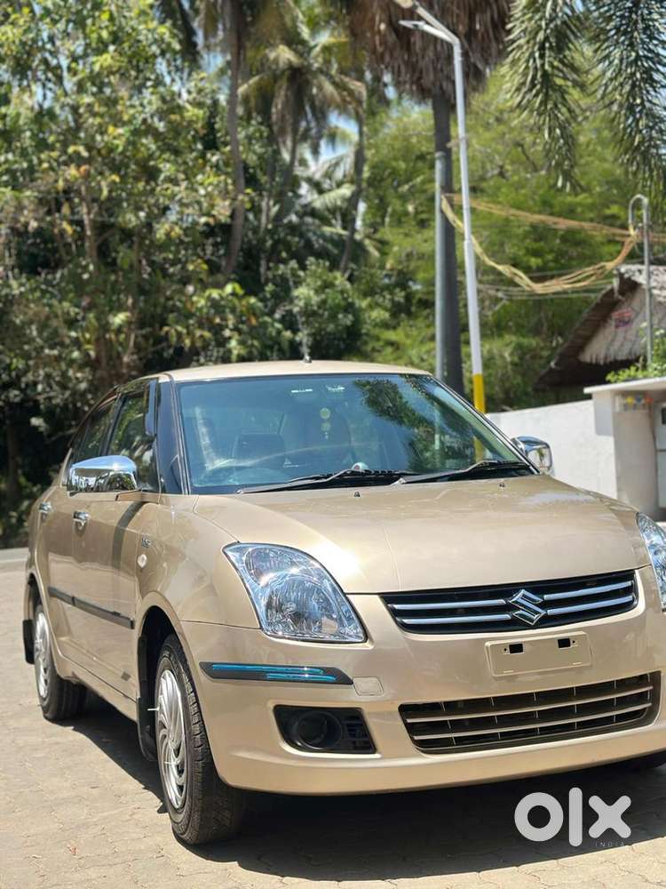 Maruti Suzuki Dzire 2010