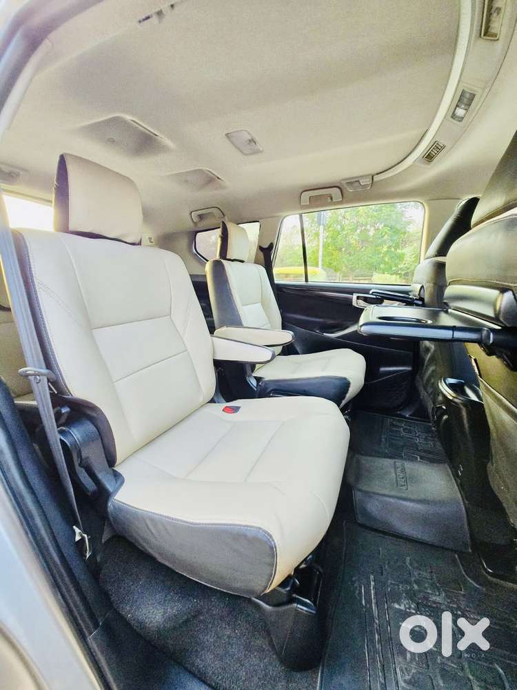 Toyota Innova Crysta 2.4 V 7 Str, 2019, Diesel