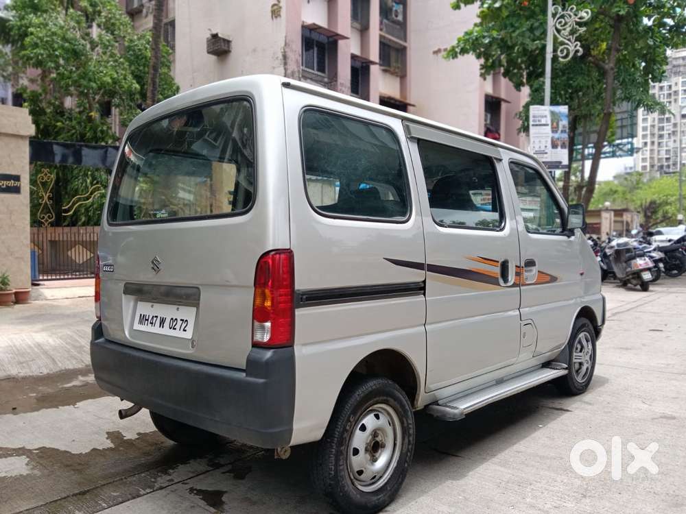 Maruti Suzuki Eeco 5 Str Ac(o) Cng, 2017, Cng & Hybrids