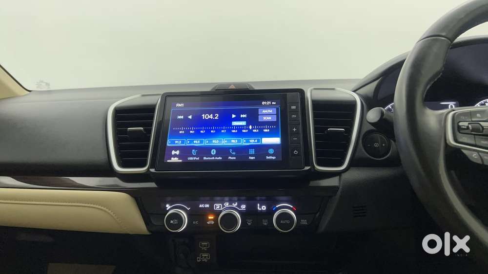 Honda City Zx Petrol Cvt, 2023, Petrol