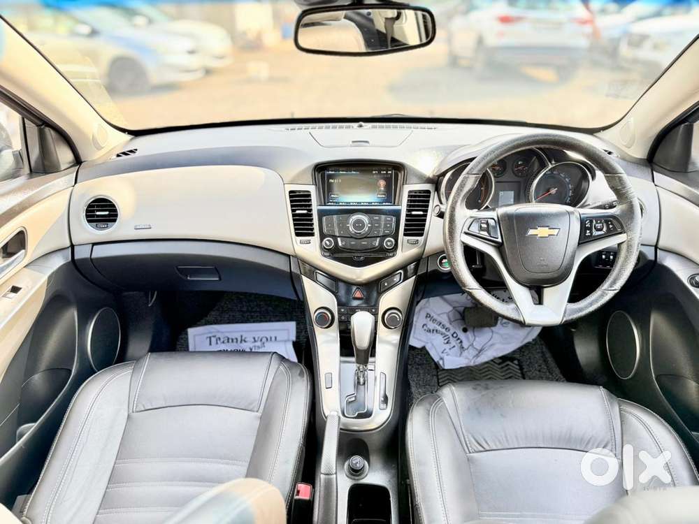 Chevrolet Cruze 2014-2016 Ltz At, 2017, Diesel