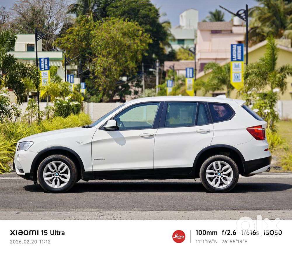 Bmw X3 2.0 Xdrive 20d, 2014, Diesel