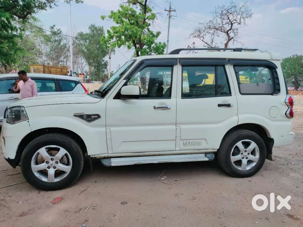 Mahindra Scorpio 2018