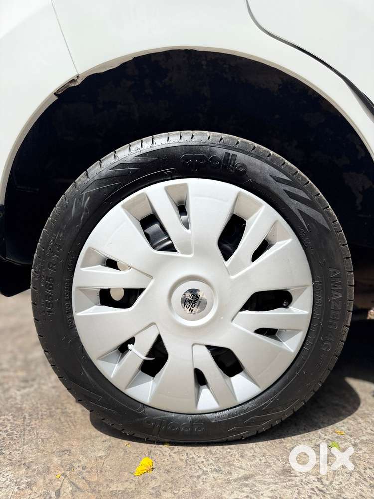 Maruti Suzuki Wagon R, 2017, Cng & Hybrids