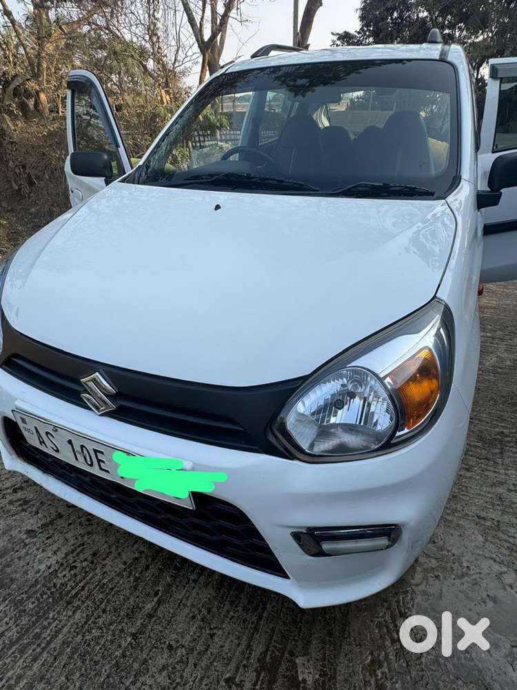 2021 Maruti 800 Ac Petrol Manual