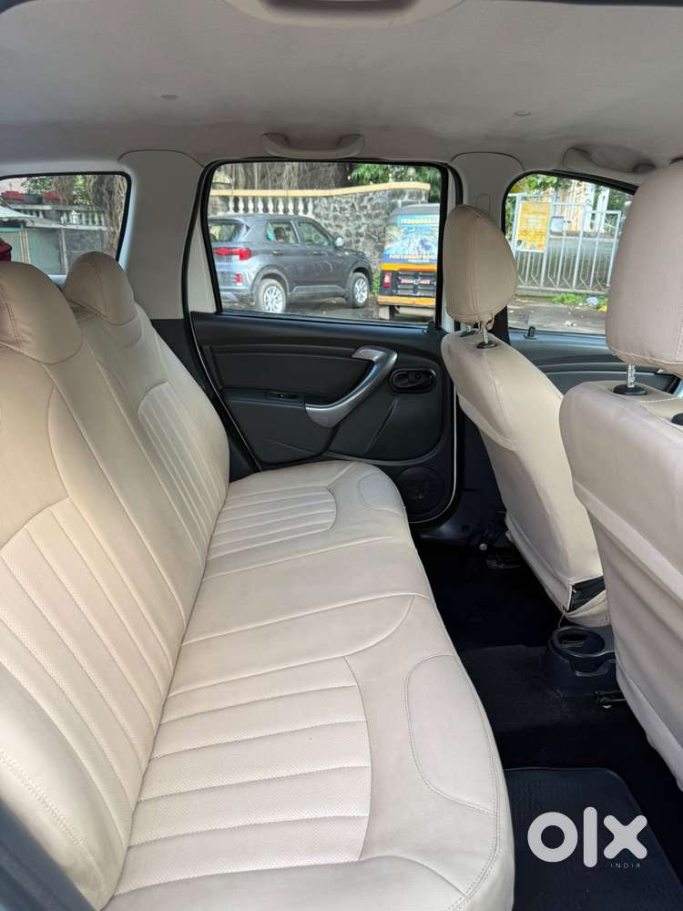 Renault Duster Petrol Rxe, 2014, Petrol