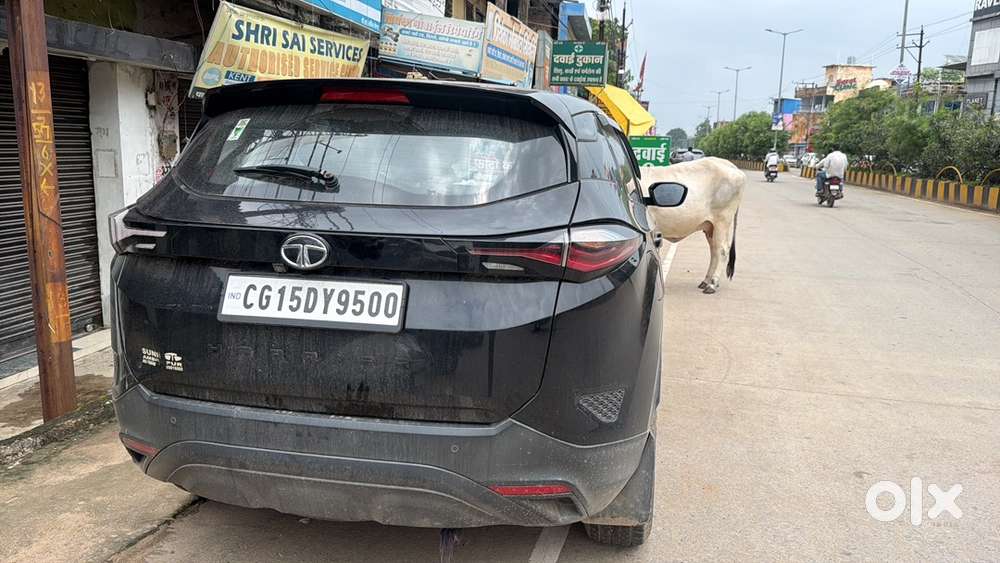 Tata Harrier 2022 Diesel Car