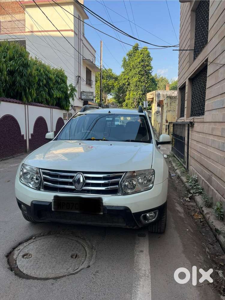 2015 Renault Duster Diesel Manual 65000 Km