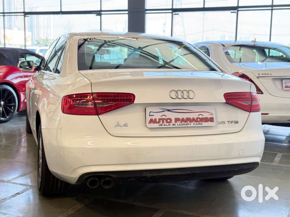 Audi A4 2014-2016 35 Tfsi-premium, 2015, Petrol