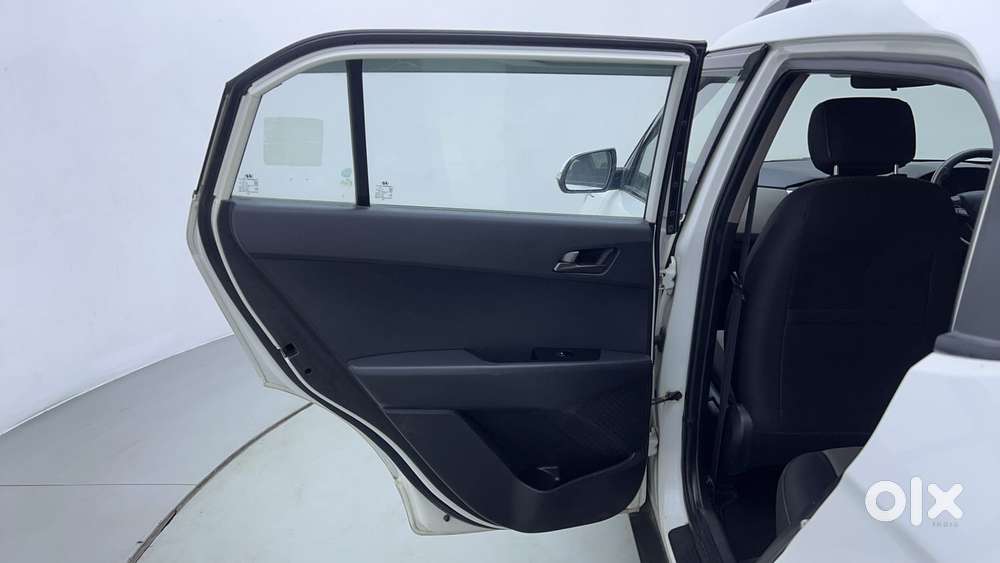 Hyundai Creta 1.6 Sx Plus Petrol At, 2017, Petrol