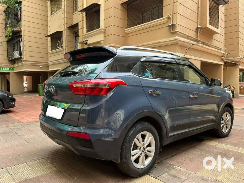 2017 Hyundai Creta Showroom Condition For 4.900000 Final