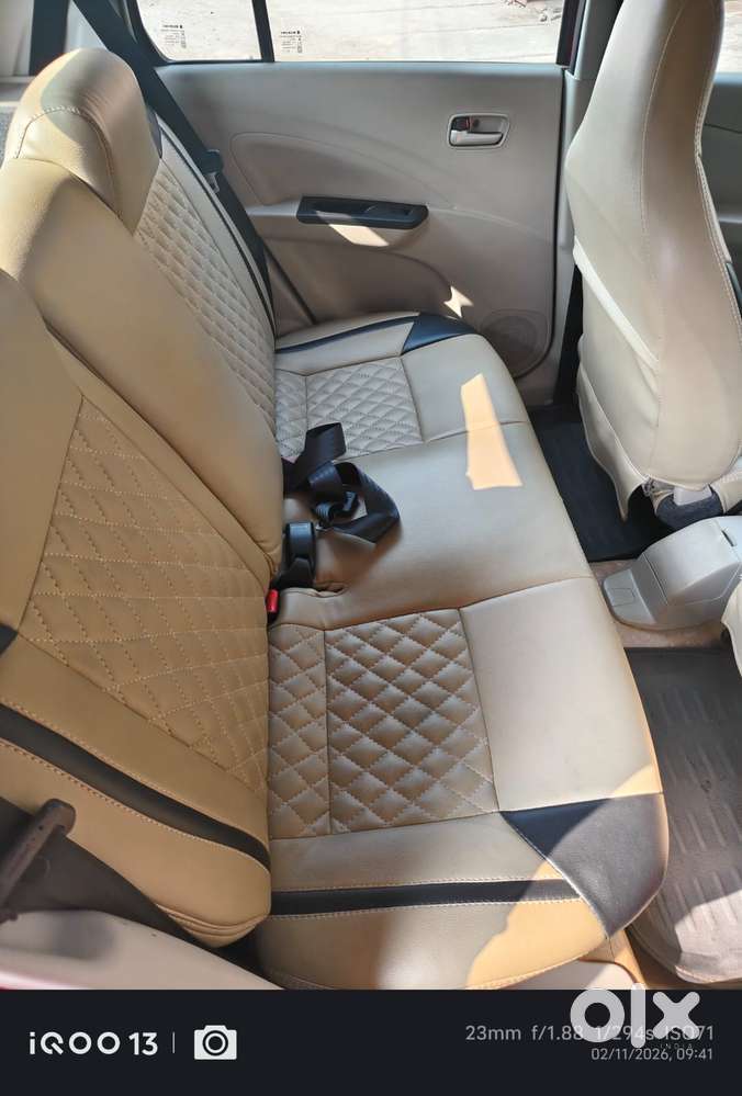 Maruti Suzuki Celerio Vxi Amt, 2017, Petrol