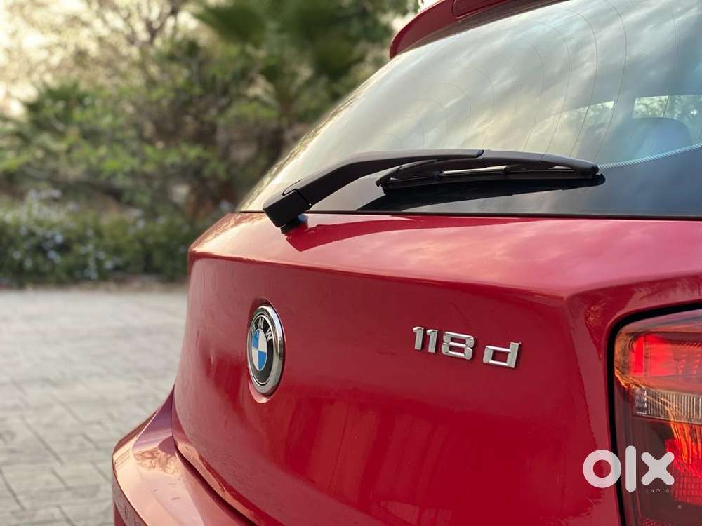 Bmw 1 Series Diesel Automatic 2014