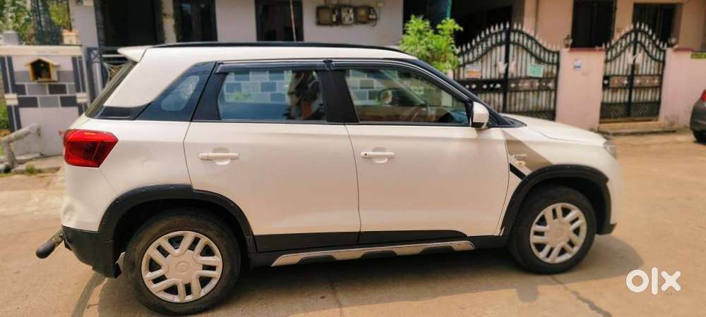 Maruti Suzuki Brezza Vdi, 2019, Diesel