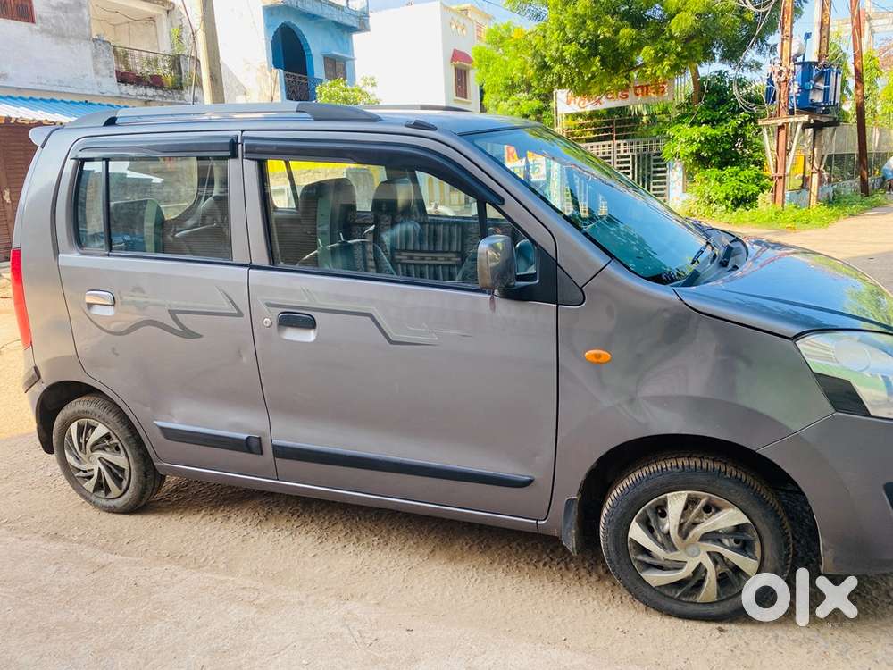 2013 Maruti Suzuki Wagon R Petrol
