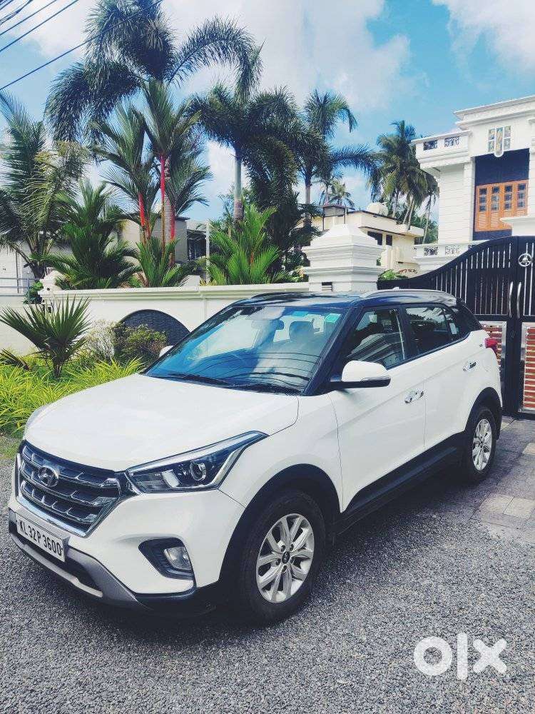 Hyundai Creta 1.6 Sx (o), 2019, Petrol