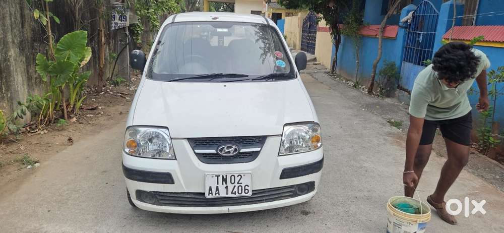 Hyundai Santro Xing Xo, 2006, Petrol