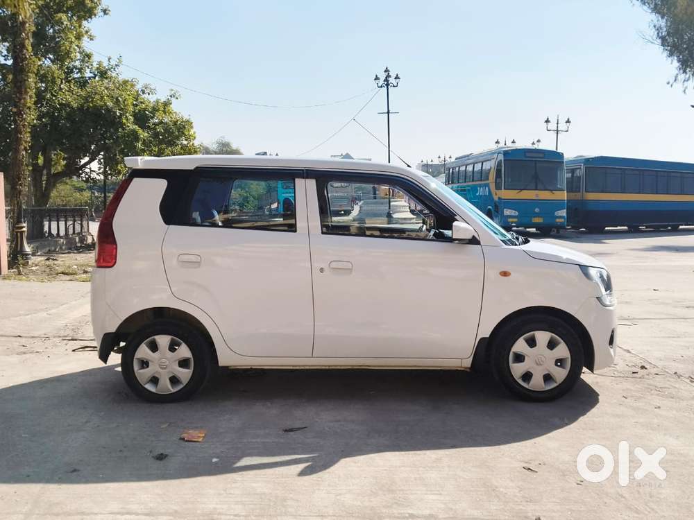 Maruti Suzuki Wagon R 1.0 Vxi Cng, 2024, Cng & Hybrids
