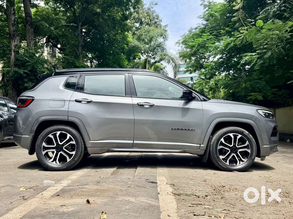 Jeep Compass Model S Optional, 2022, Petrol