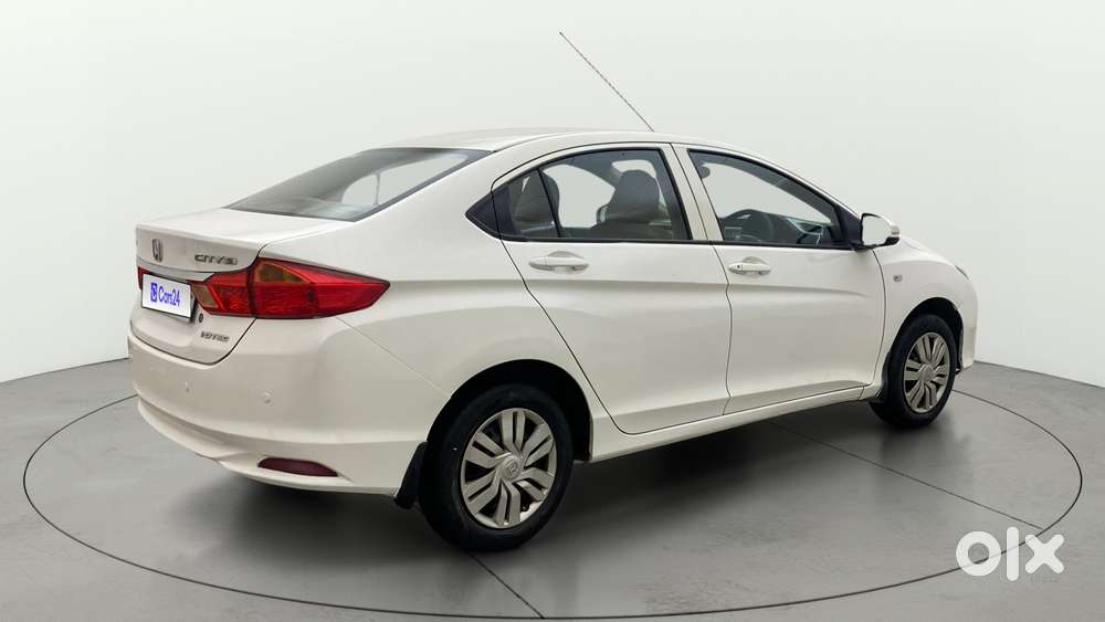 Honda City I Dtec S, 2015, Diesel