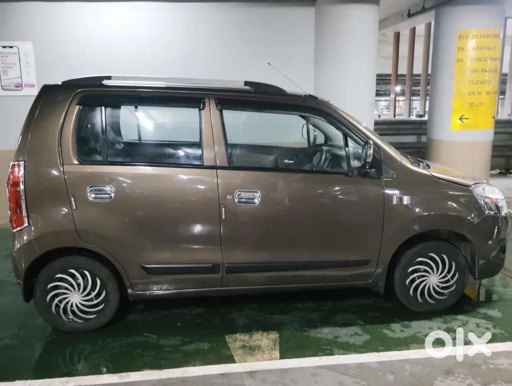 Maruti Suzuki Wagon R 2017 Cng & Hybrids 85000 Km Driven