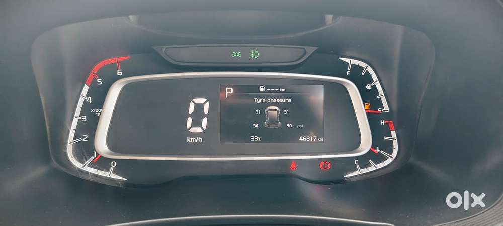 Kia Sonet Htx Plus At D, 2022, Diesel